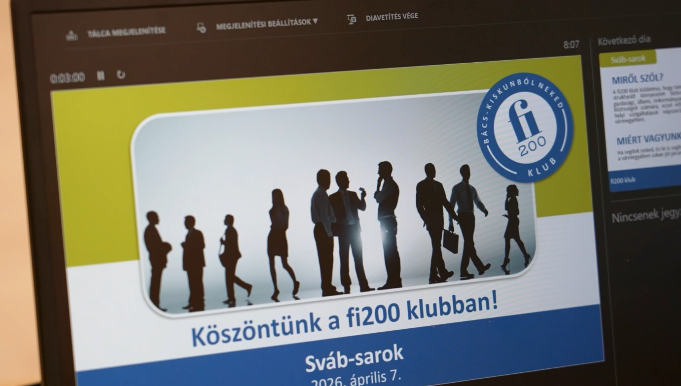 fi200 klub a Sváb-sarokban